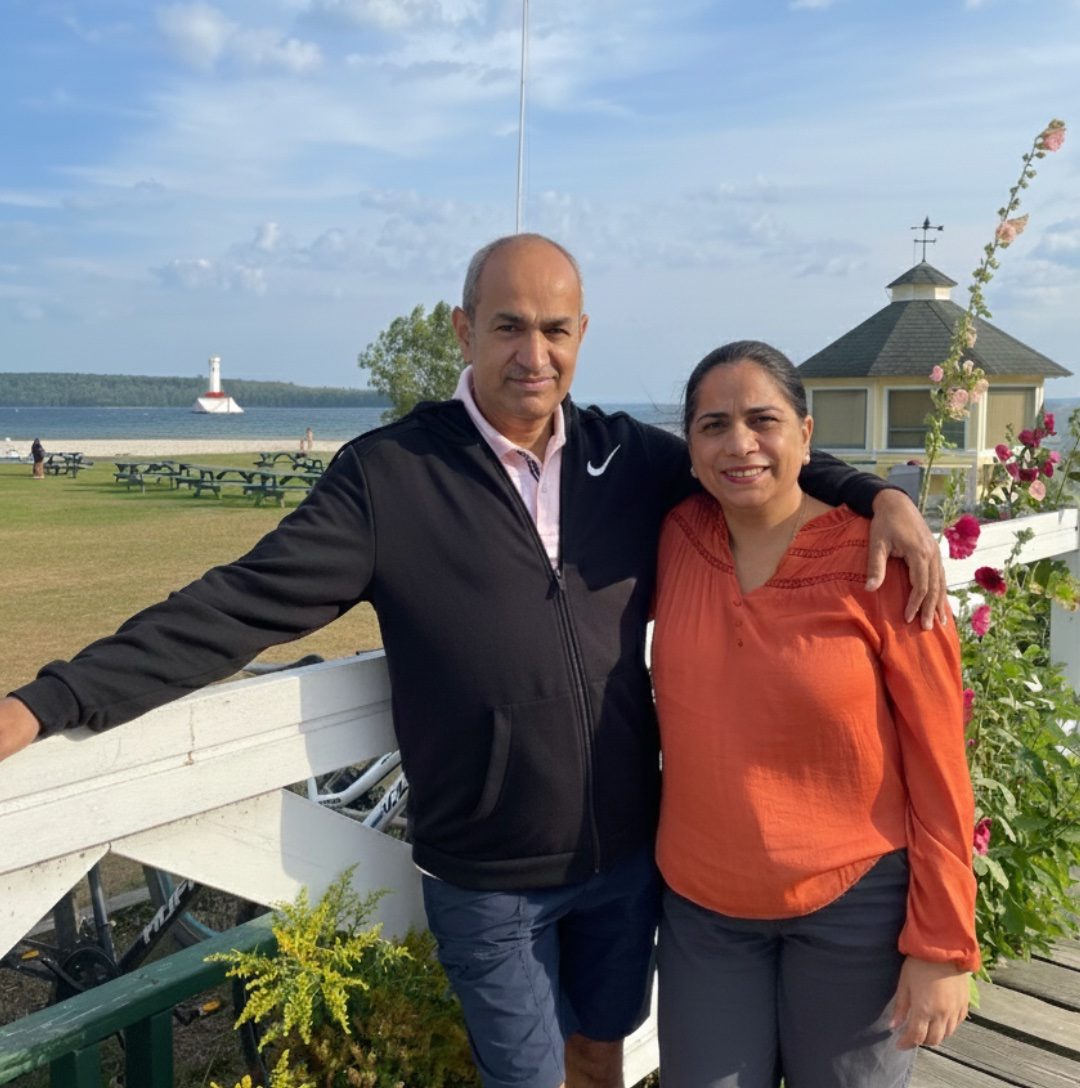 The family behind The Coffee Drive